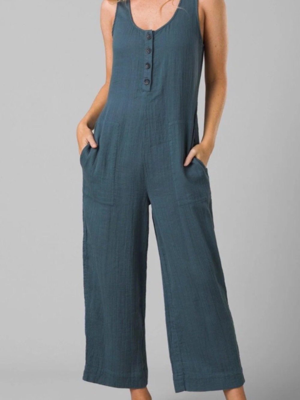 Prana seakissed jumpsuit size small